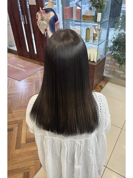 エルパティオ(EL PATIO) 髪質改善零秒女神