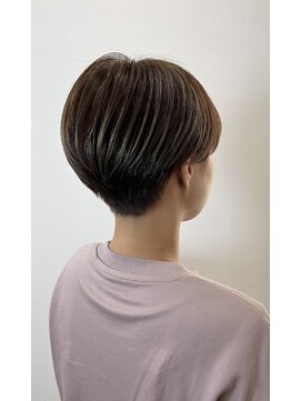トップヘアー 本店(TOP HAIR) 秋のおすすめショート