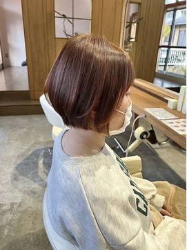 フラム(fulam) ショートボブ