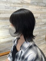 テーラヘアー 大網店(TELA HAIR)&nbsp;ボブウルフ