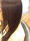 ブルーチ オーセンティック ヘアー(BLUECH Authentic Hair)の写真/【髪質改善＋TOKIOトリートメント取扱い☆】パサつきや広がりが気になる方には“BLUECH”がオススメ◇