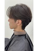 ニュアンスセンターパート