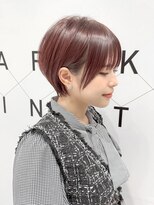 ハルキミナト ジャパン ヨコハマ(HARUKI MINATO japan YOKOHAMA)&nbsp;愛されマッシュ/レイヤー/髪質改善/アンブレラカラー/横浜