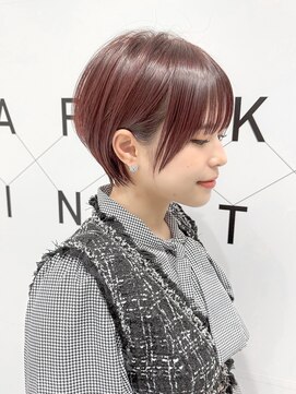 ハルキミナト ジャパン ヨコハマ(HARUKI MINATO japan YOKOHAMA) 愛されマッシュ/レイヤー/髪質改善/アンブレラカラー/横浜