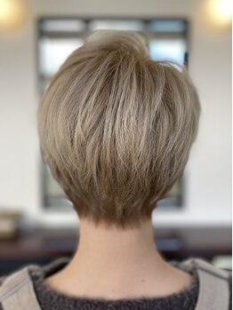 ヘアー デザイン トゥナンテ(hair design tunante)の写真/あなたの“なりたい”を実現◎ずっと綺麗な髪を保ちたい大人女性に、ずっと通える《hair design tunante》