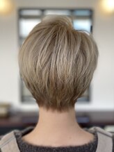 ヘアー デザイン トゥナンテ(hair design tunante)