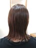 【当店最高峰カラーコース】Cut＋エックスカラー＋細胞超活性14浴Tr