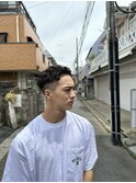 #ニュアンスパーマ#スペインカール#スパイキーショート#船橋駅