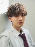 【LIPPS立川】メンズマッシュ　ツイストパーマ