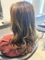 ユウシヘアー(Yushi Hair) ロングレイヤー