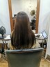【ご新規様限定】カット＋縮毛矯正 16750→16,250