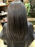 カラー＋トリートメント　￥12100→￥11000