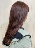 艶髪◎チェリーブラウン