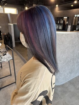 インク(ink) ギャラクシーカラー(アンブレラ)