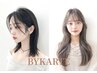 ■髪質再生■BYKARTE【バイカルテ】カット+髪質再生カラー+バイカルテtr20900