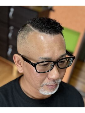 ピシャッとニ代目銀二郎 カールアイパー