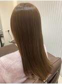 【髪質改善】サラサラ×潤い　　ロング