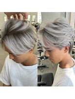 ディーエヌエー バイ エゴル(DiNA by ENGOL)&nbsp;【DiNA名古屋栄】名古屋メンズハイトーンカラー【保存必須】