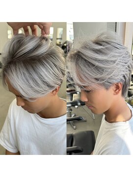 ディーエヌエー バイ エゴル(DiNA by ENGOL) 【DiNA名古屋栄】名古屋メンズハイトーンカラー【保存必須】