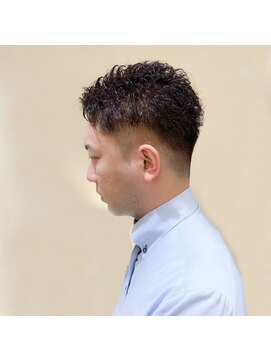 ヴェルデ(VERDE) 刈り上げベリーショート