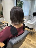 ボブスタイル