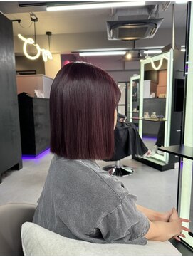 クク 那覇国際通り(CUCU) パープルカラー