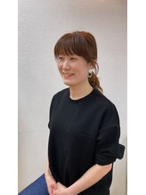 プラザ ヘア ポートタウン西店(PLAZA HAIR)&nbsp;平井 亜依