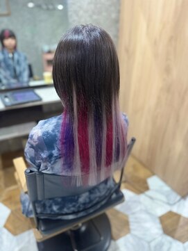 ベジータ(VEGETA) 不破湊くん風カラー