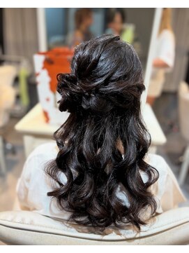 ヘアセット ナゴヤ ラビット(hair set NAGOYA RABBIT) ヘアセット