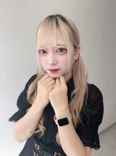 アオアクア バイ グルグル 小岩店(ao akua by GULGUL) 長濱 愛美