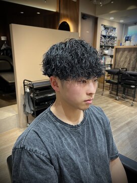 ルースト 京都駅前店(ROOST) スペインカール