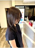 ラベンダーブラウン☆