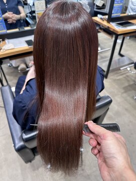 ケーオーエスビューティー(K O S beauty) 超高濃度水素ケアカラー