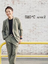 ナオシ エリアツー 北大和店(nao c area2) 鎌田 史也