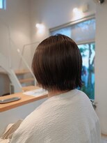 ヘアーズ 沖浜店(HAIRZ)&nbsp;《HAIRZ》多田★ミニボブ