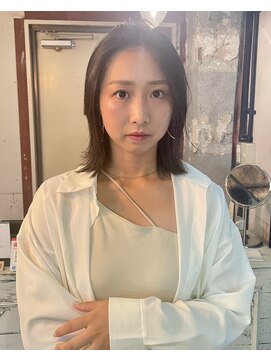 ロウイ 下北沢(LOAWe) #LOAWe guest style 「似合わせカット」