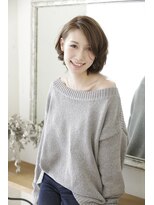 リブ(lib)&nbsp;カーキベージュ　20代/30代/40代/50代