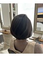 リッシュ 市原店(Lish)&nbsp;頭の形が綺麗に見えるレイヤーボブ
