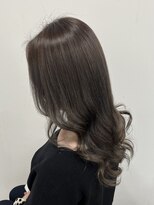 ラピステン 福岡天神 大名店(Lapis)&nbsp;10代・20代/大人上品◎黄ばみ除去◎グレージュカラー