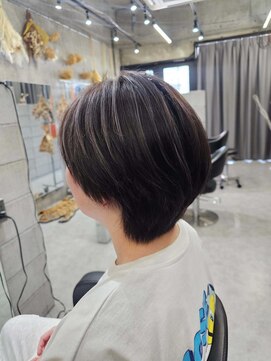 スラップス(SLAPS.) コントラストハイライト