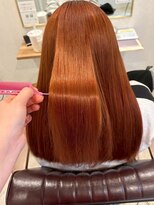 ベリテツー 京成大久保(verite2)&nbsp;京成大久保/髪質改善/ヘッドスパ/アースカラー/30代40代50代