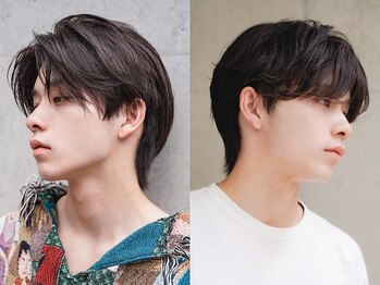 シャロン(SHARON)の写真/【原宿/明治神宮前】当日予約もOK！トレンド感あるスタイル提案でON/OFFキマる◎