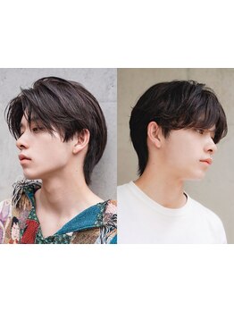 【原宿/明治神宮前】当日予約もOK！トレンド感あるスタイル提案でON/OFFキマる◎