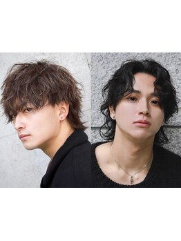 実績豊富のパーマ特化メンズサロンが下北沢駅徒歩1分のエリアに進出！22時まで営業☆学校やお仕事帰りに◎