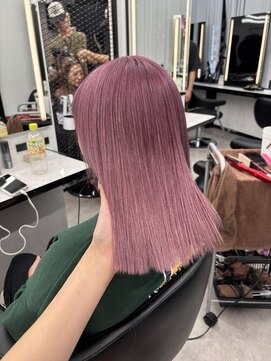 ジンクス(ZYNX) pink