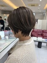 ユウヘアー 師勝店(U Hair)&nbsp;大人ショート