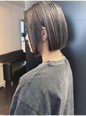 デザインカラーボブ