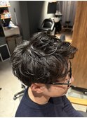 パーマスタイル