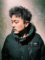 ダムディートウキョウ 浅草田原町(DAMDEE TOKYO)&nbsp;ニュアンスパーマ/波巻きツイストスパイラル[浅草/理容室]