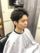 グレイスフル バーバープラチナム 六本木店(Graceful Barber platinum)&nbsp;ショートフェザー